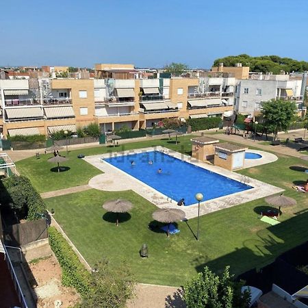 Cambrils Haven:2Br+2Bth+Wf+Pool Διαμέρισμα Εξωτερικό φωτογραφία
