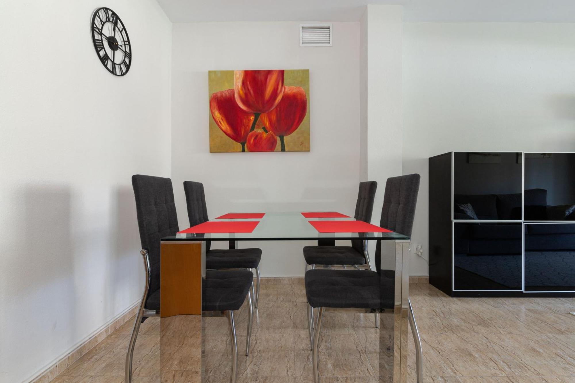 Cambrils Haven:2Br+2Bth+Wf+Pool Διαμέρισμα Εξωτερικό φωτογραφία