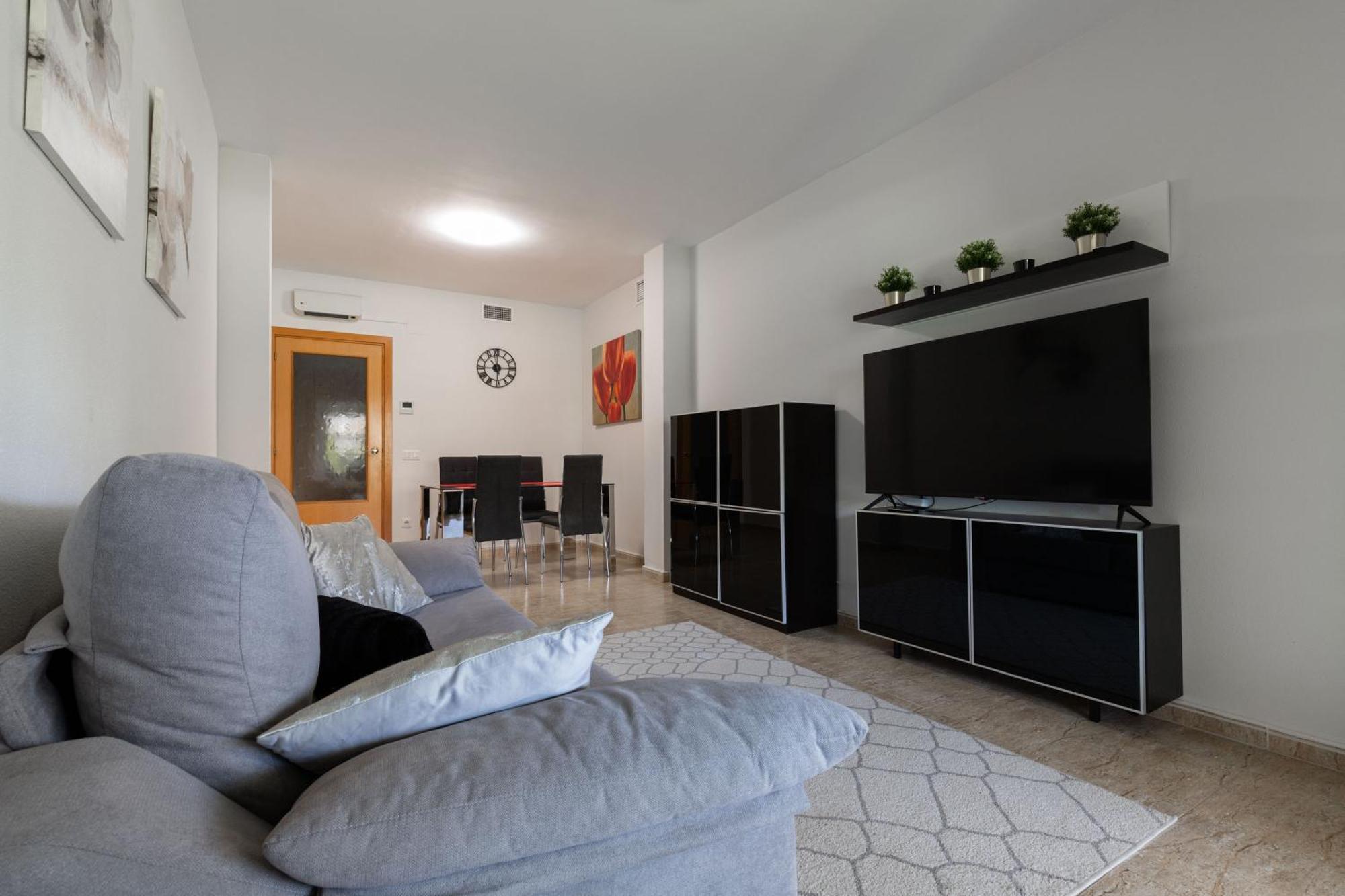 Cambrils Haven:2Br+2Bth+Wf+Pool Διαμέρισμα Εξωτερικό φωτογραφία