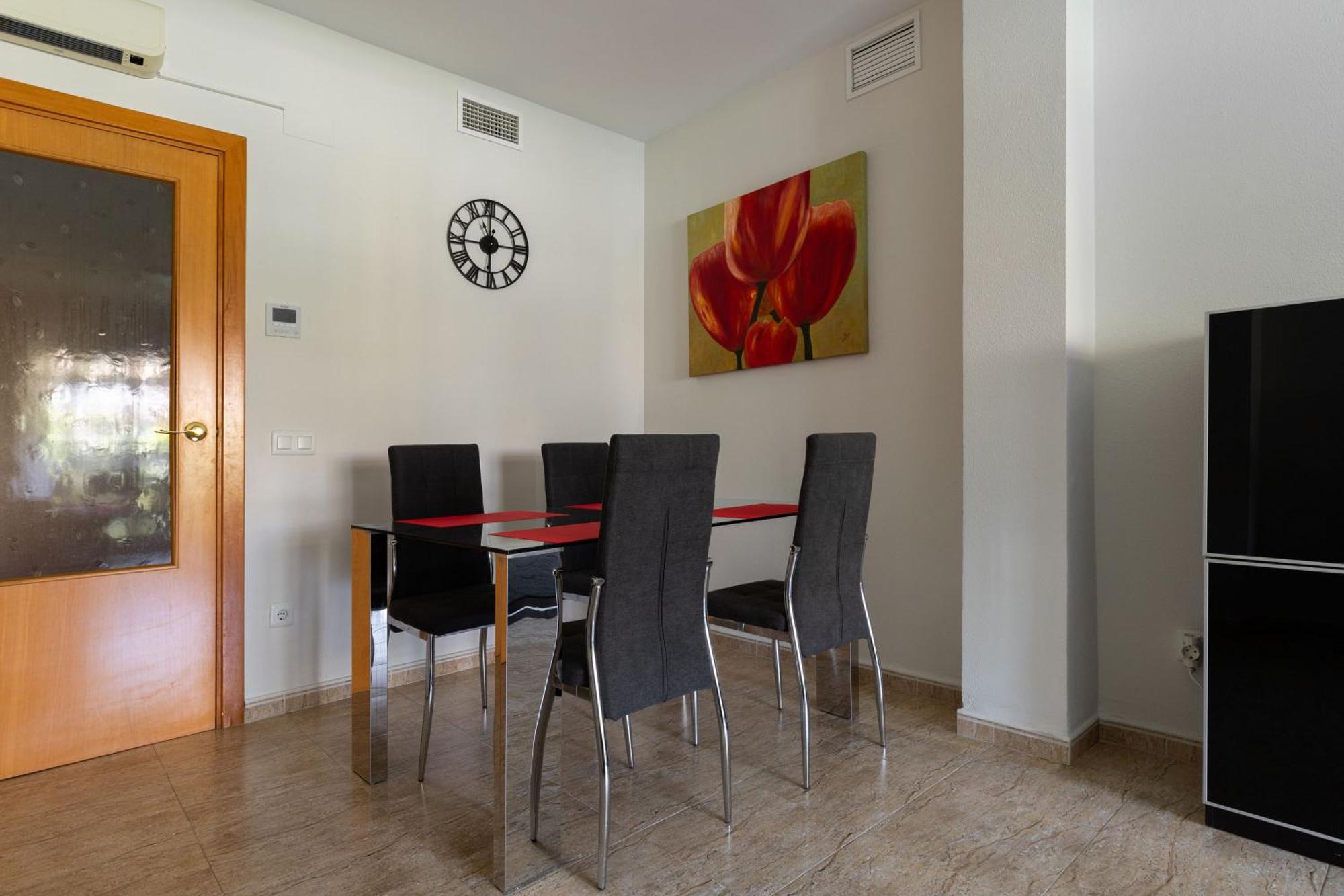 Cambrils Haven:2Br+2Bth+Wf+Pool Διαμέρισμα Εξωτερικό φωτογραφία