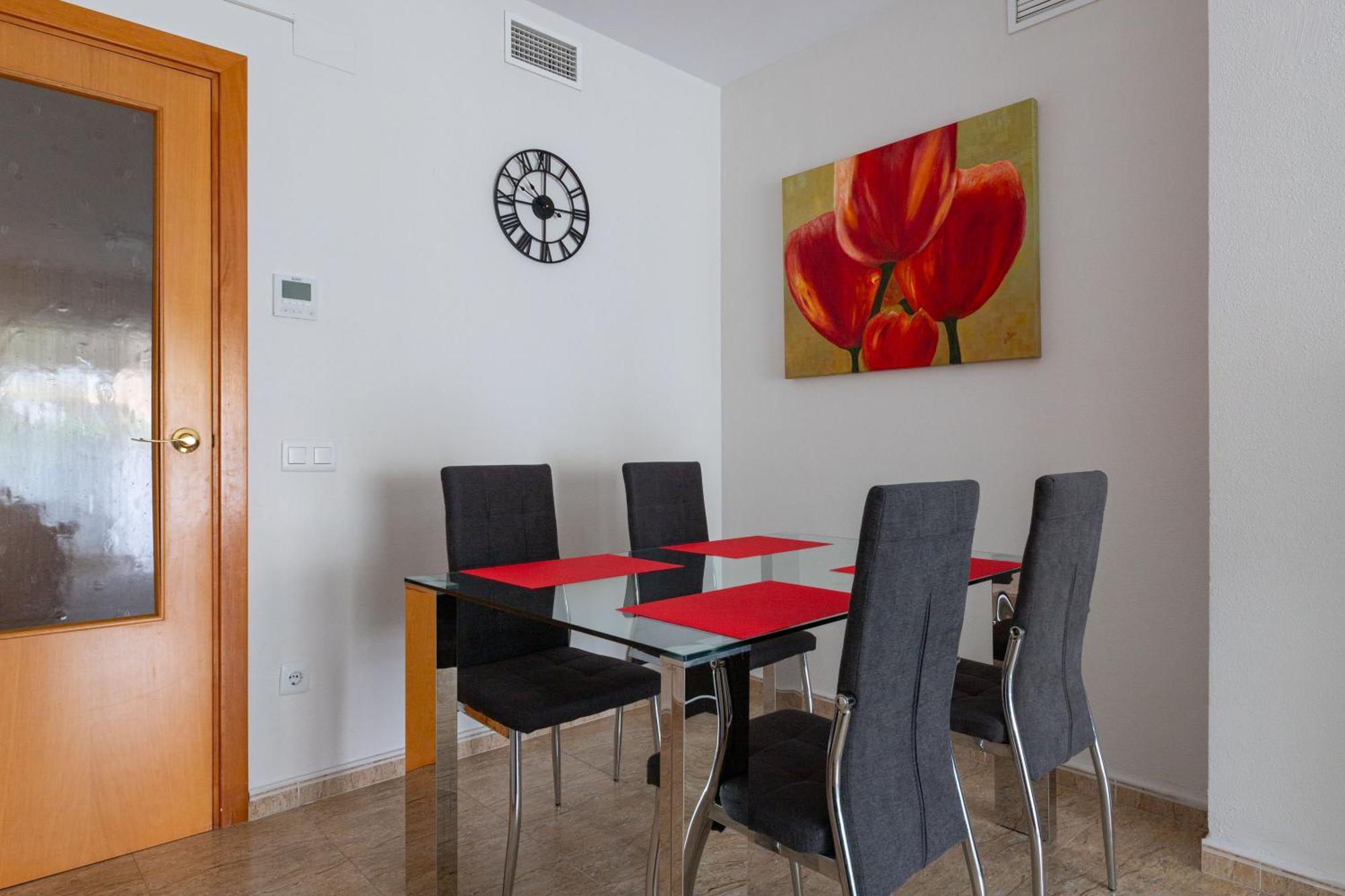 Cambrils Haven:2Br+2Bth+Wf+Pool Διαμέρισμα Εξωτερικό φωτογραφία