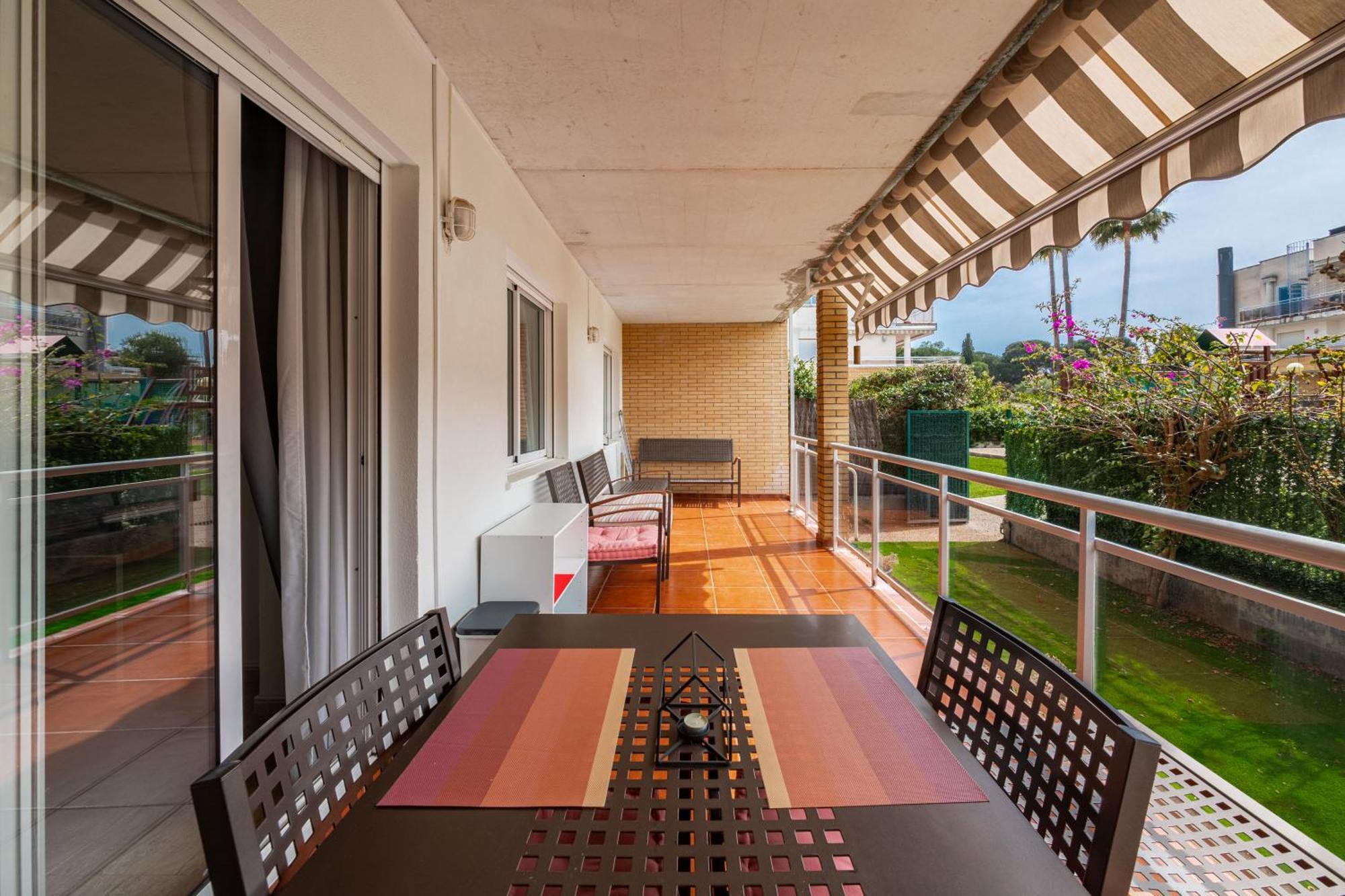 Cambrils Haven:2Br+2Bth+Wf+Pool Διαμέρισμα Εξωτερικό φωτογραφία