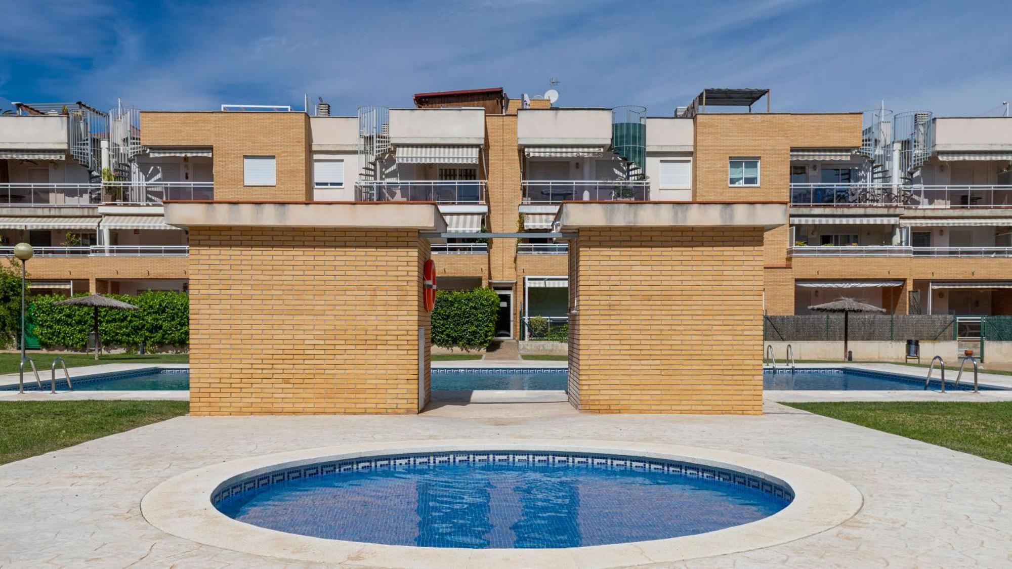 Cambrils Haven:2Br+2Bth+Wf+Pool Διαμέρισμα Εξωτερικό φωτογραφία
