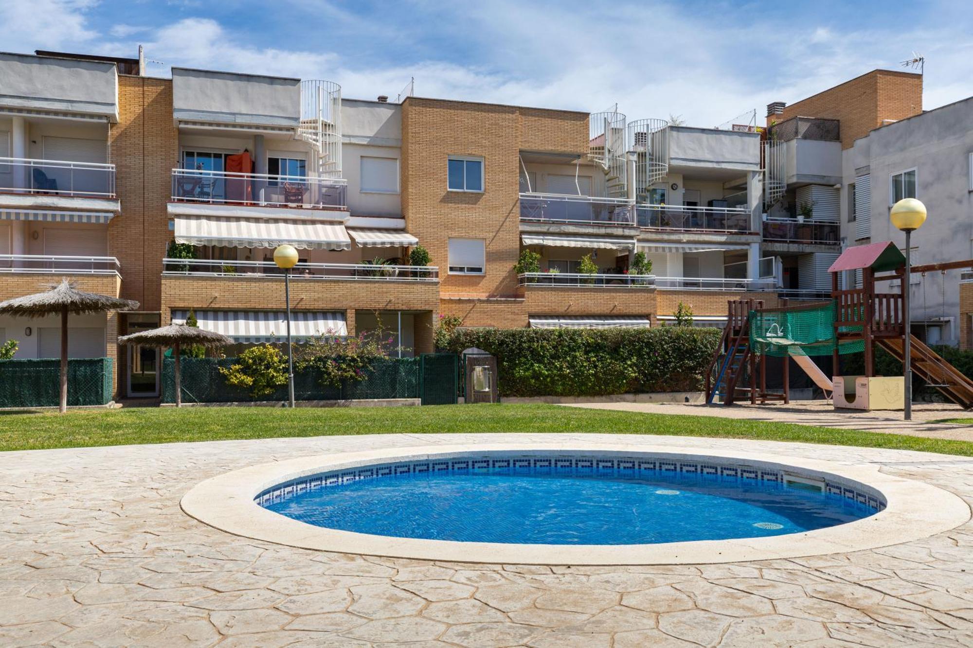 Cambrils Haven:2Br+2Bth+Wf+Pool Διαμέρισμα Εξωτερικό φωτογραφία