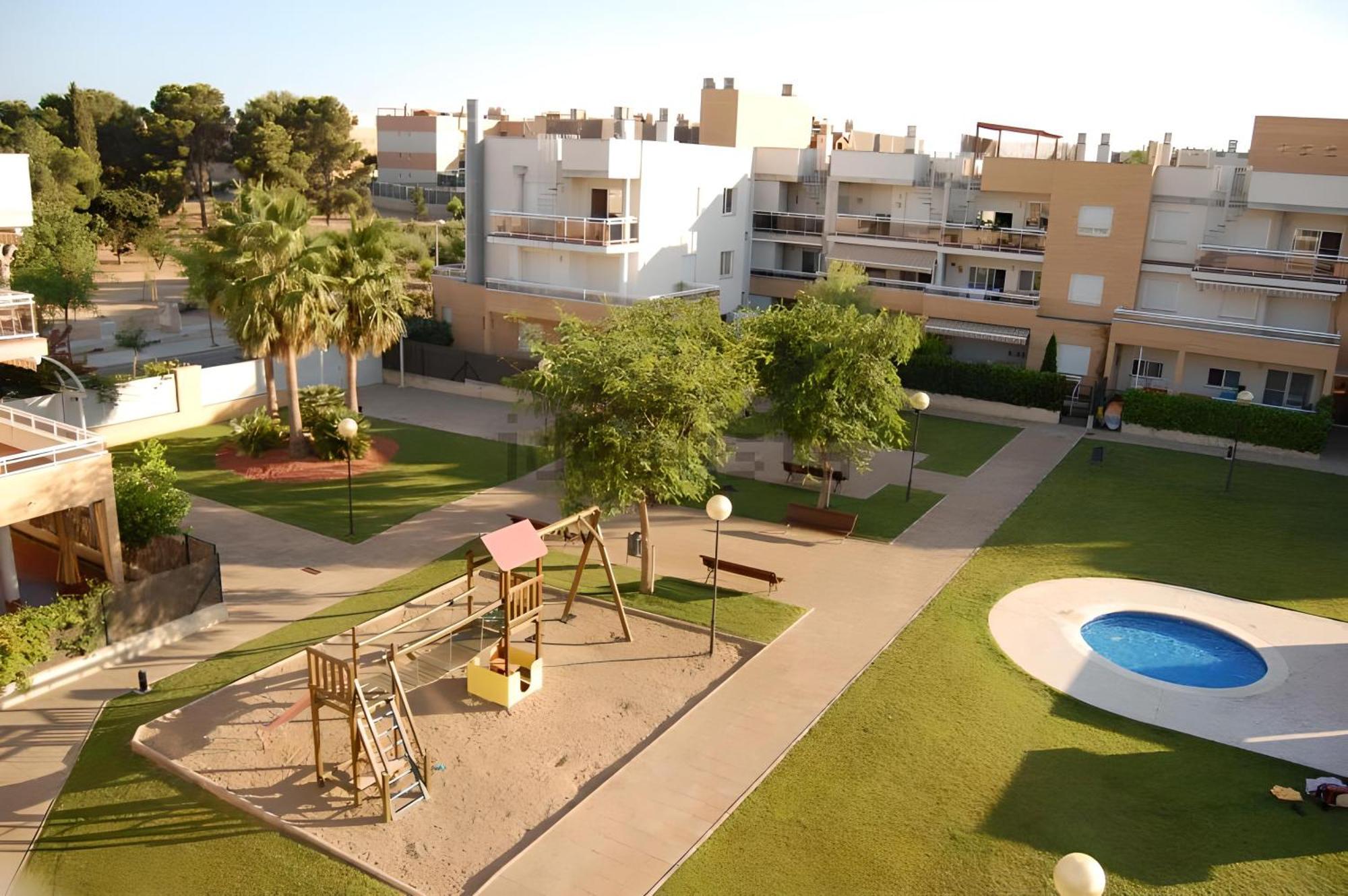 Cambrils Haven:2Br+2Bth+Wf+Pool Διαμέρισμα Εξωτερικό φωτογραφία