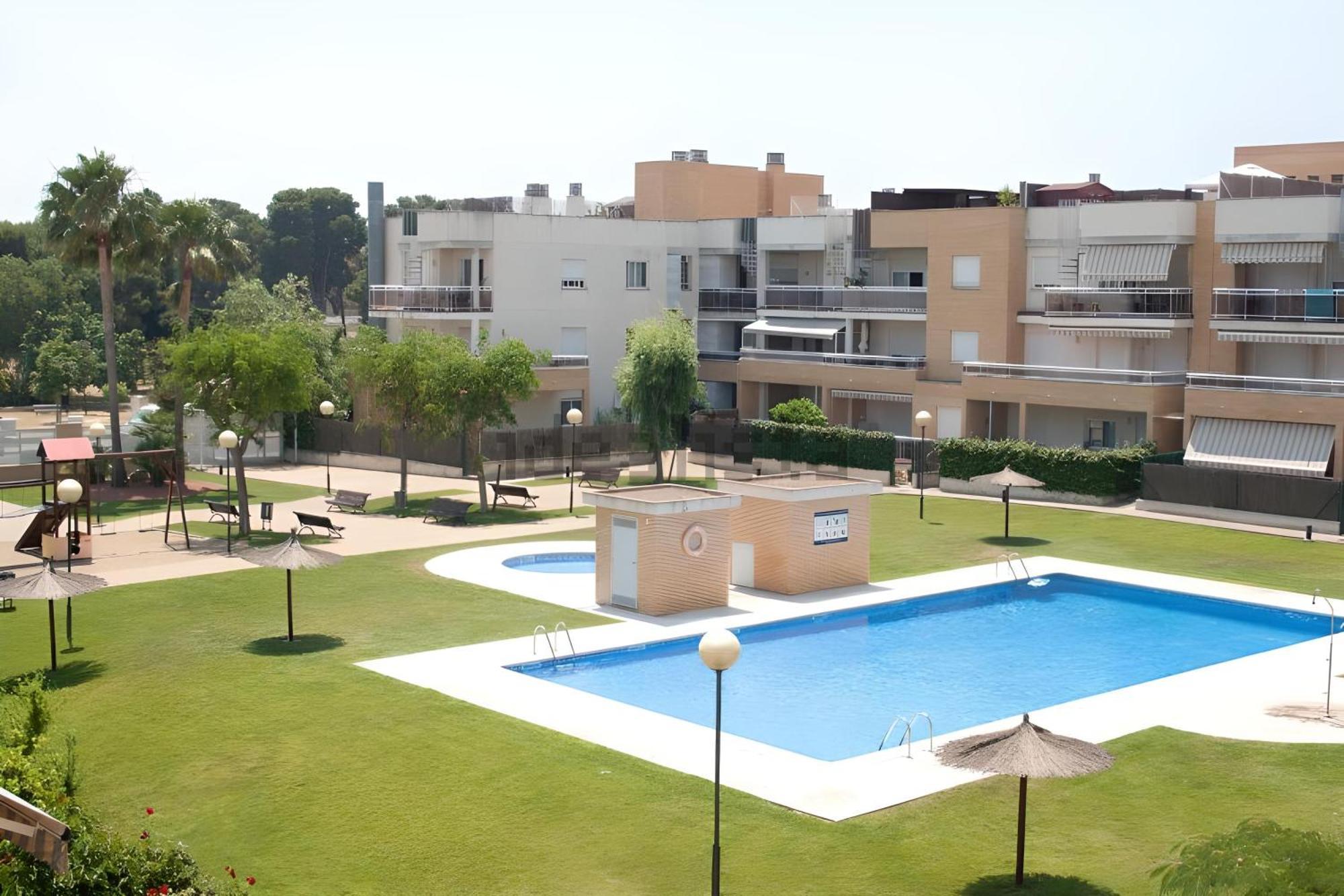 Cambrils Haven:2Br+2Bth+Wf+Pool Διαμέρισμα Εξωτερικό φωτογραφία